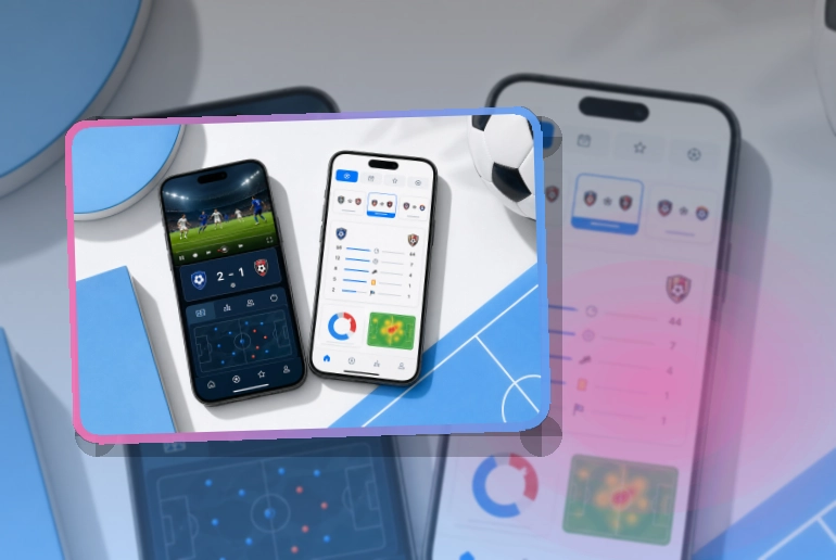 友博体育 App看赛优势，适合比赛日回访 页面展示